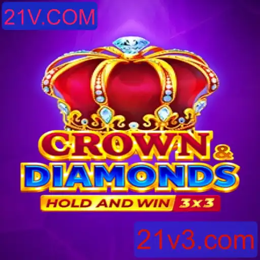 Descubra o Fascinante Mundo de Crowndiamonds no 21V.COM