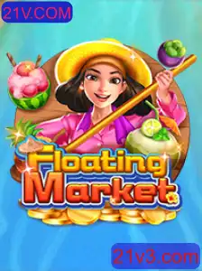 Explorando o Mundo Encantador de FloatingMarket no 21V.COM