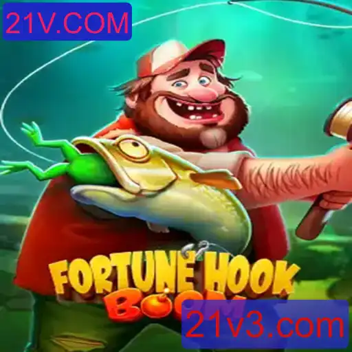 FortuneHookBoom: Um Mergulho no Mundo dos Jogos Online no 21V.COM
