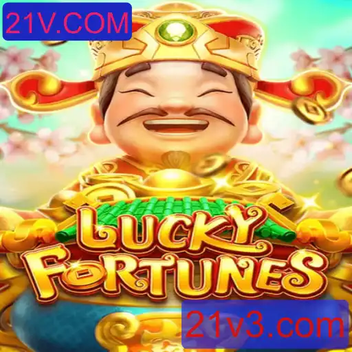 LUCKYFORTUNES: Descubra o Novo Fenômeno do 21V.COM