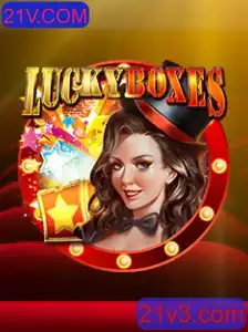 Descubra o Empolgante Mundo de LuckyBoxes no 21V.COM