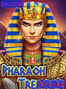 PharaohTreasure: Descubra os Segredos do Egito Antigo no 21V.COM