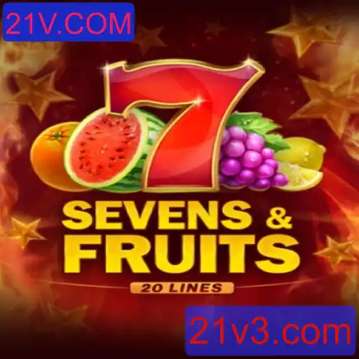 Descubra a Emoção do Jogo SevensFruits20 no 21V.COM
