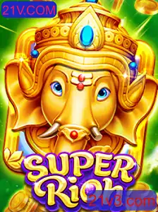 Como SuperRich da 21V.COM Está Transformando o Mundo dos Jogos Online