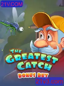 Explorando o Mundo de 'TheGreatestCatchBonusBuy' no 21V.COM