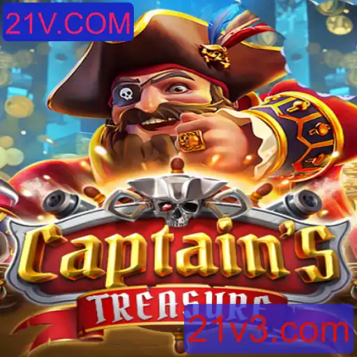 Explorando os Segredos de CaptainssTreasure no 21V.COM