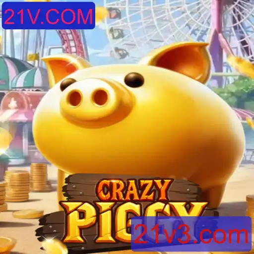 Descubra CrazyPiggy: Um Jogo Inovador na 21V.COM