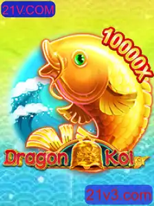Descubra DragonKoi: O Jogo Inovador no 21V.COM