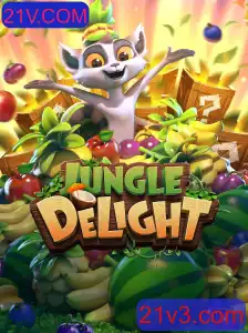 Explorando o Mundo de JungleDelight e seu Lugar em 21V.COM