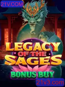 Descubra o Mundo de LegacyoftheSagesBonusBuy no 21V.COM