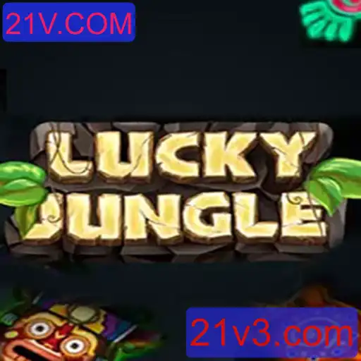 Descubra o Fascinante Universo de LuckyJungle: O Novo Sucesso em 21V.COM