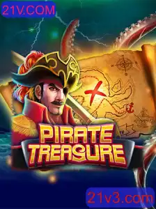 Explorando o Mundo de PirateTreasure em 21V.COM