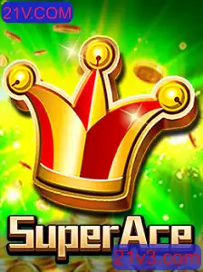 SuperAce: Descubra o Jogo Revolucionário de 21V.COM