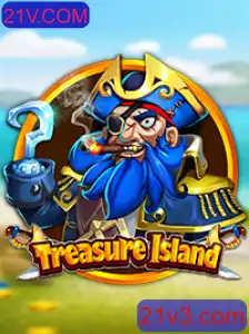 Descubra o Empolgante Mundo de TreasureIsland no 21V.COM