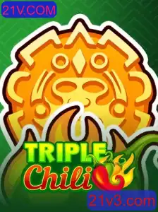 TripleChili: O Novo Jogo Emocionante na 21V.COM