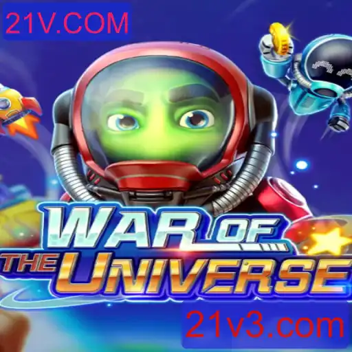 WAROFTHEUNIVERSE: A Nova Sensação no Mundo dos Jogos